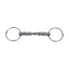 HOMER Cherry Roller Snaffle Bit