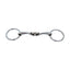 HOMER Oval Curved Mouth Eggbutt Bit