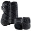 Stübben Hybrid Jumping & Fetlock Boots Set - black
