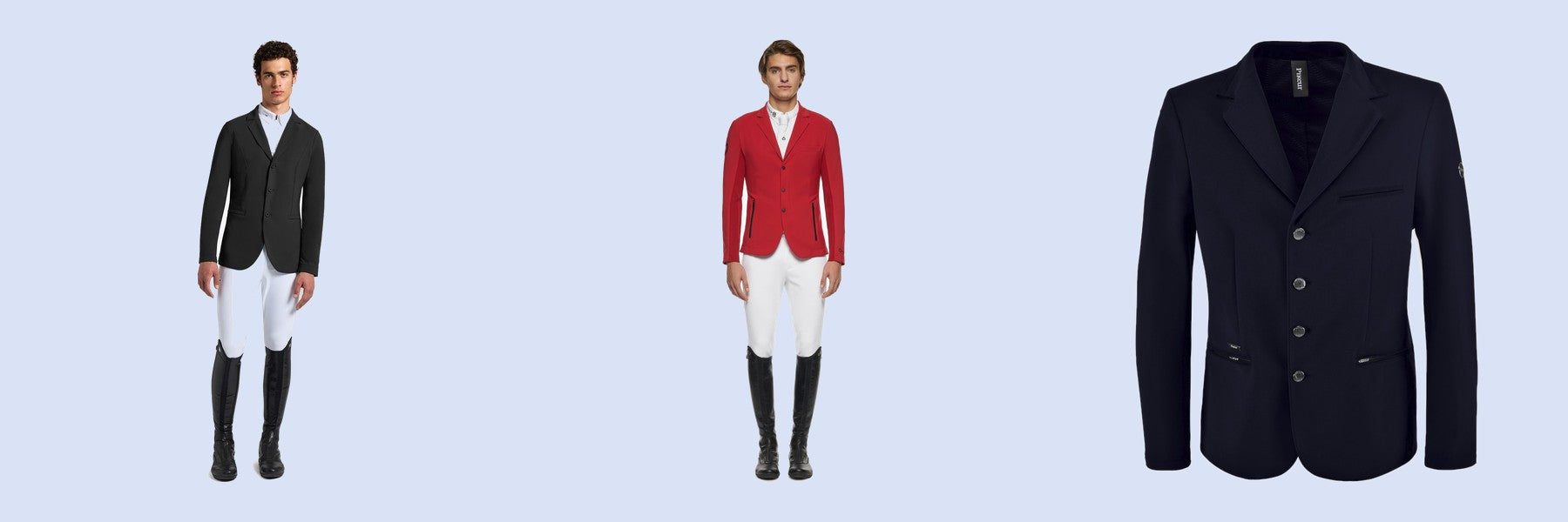 Show jackets