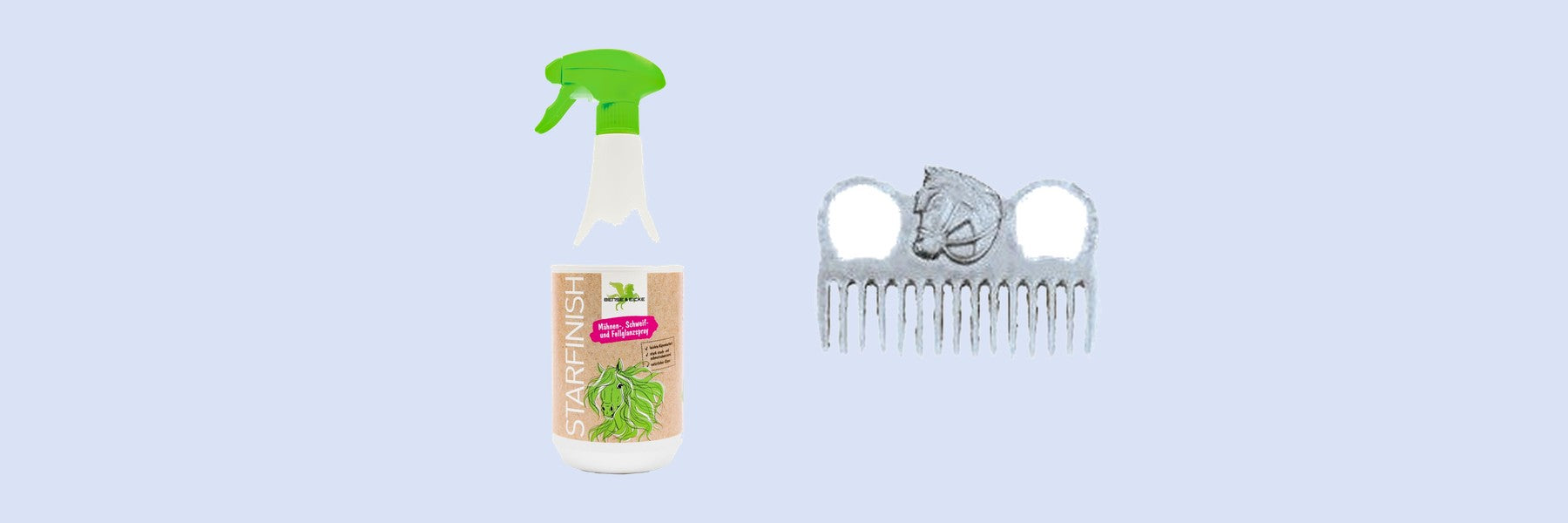 Mane & Tail Care