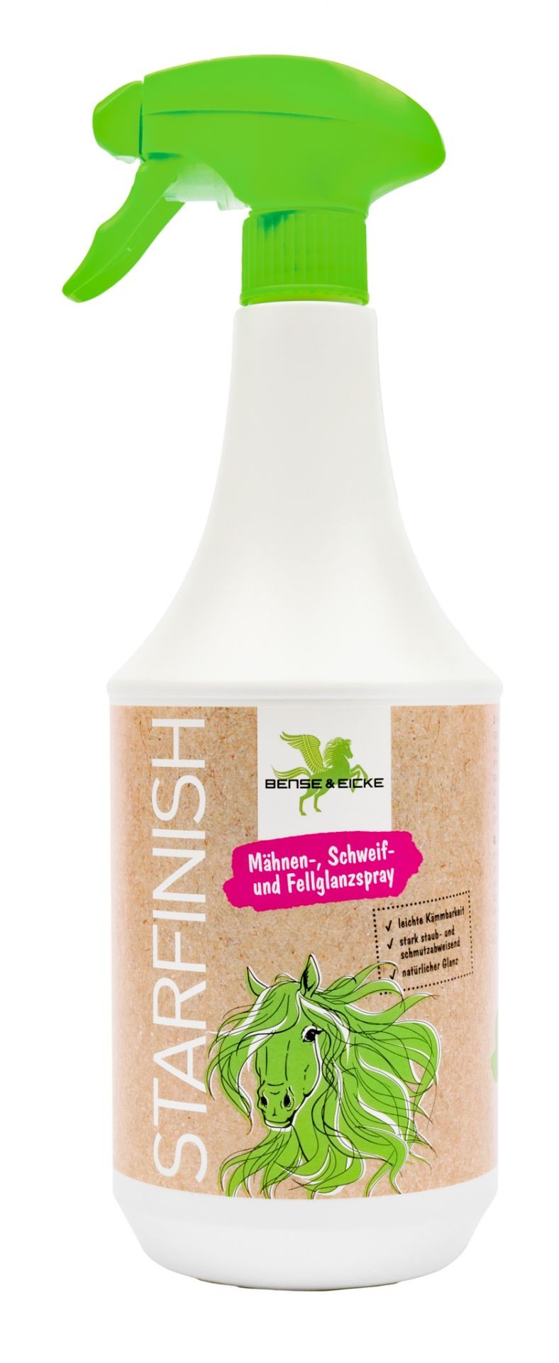 Bense & Eicke Starfinish
