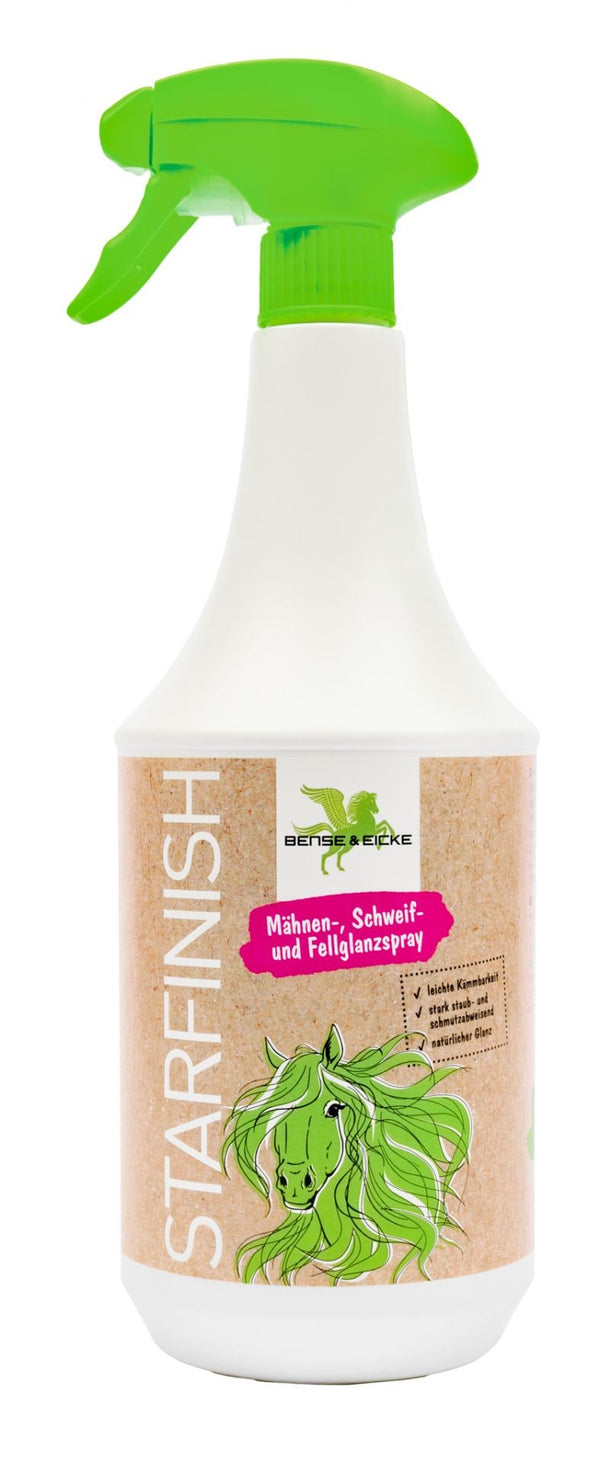 Bense & Eicke Starfinish