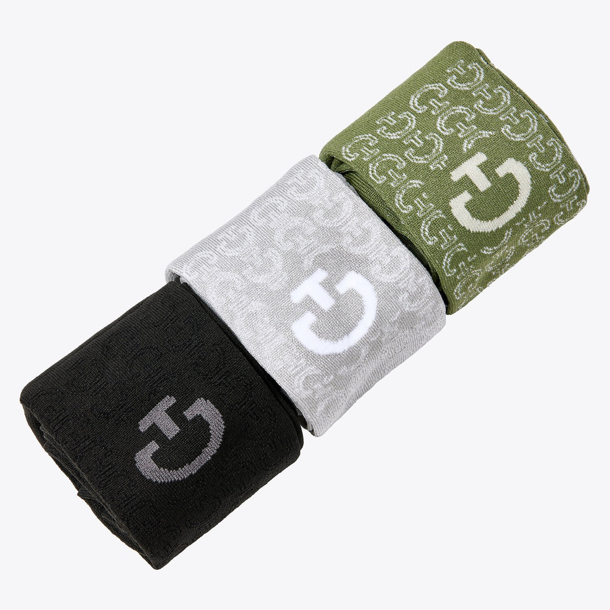 Cavalleria Toscana Jacquard Socks Main image