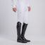 Cavalleria Toscana Men's Knee Grip Breeches - White