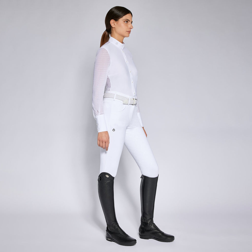 Cavalleria Toscana Women's Competition Shirt