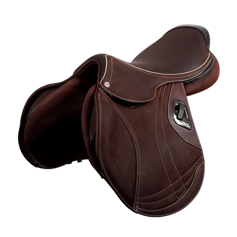 CWD 2Gs Mademoiselle Saddle