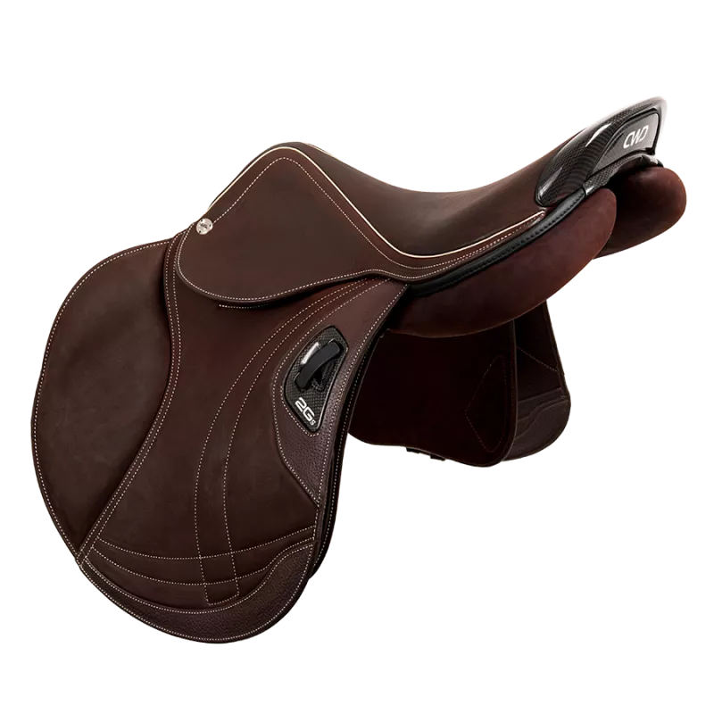 2Gs Mademoiselle Saddle Secondary image