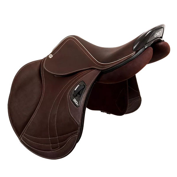 CWD 2Gs Mademoiselle Saddle