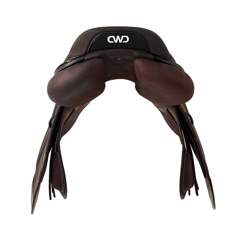 CWD 2Gs Mademoiselle Saddle