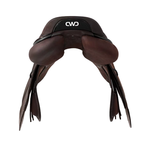 CWD 2Gs Mademoiselle Saddle