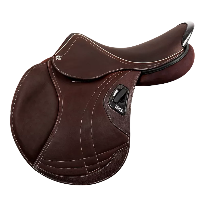 CWD 2Gs Mademoiselle Saddle