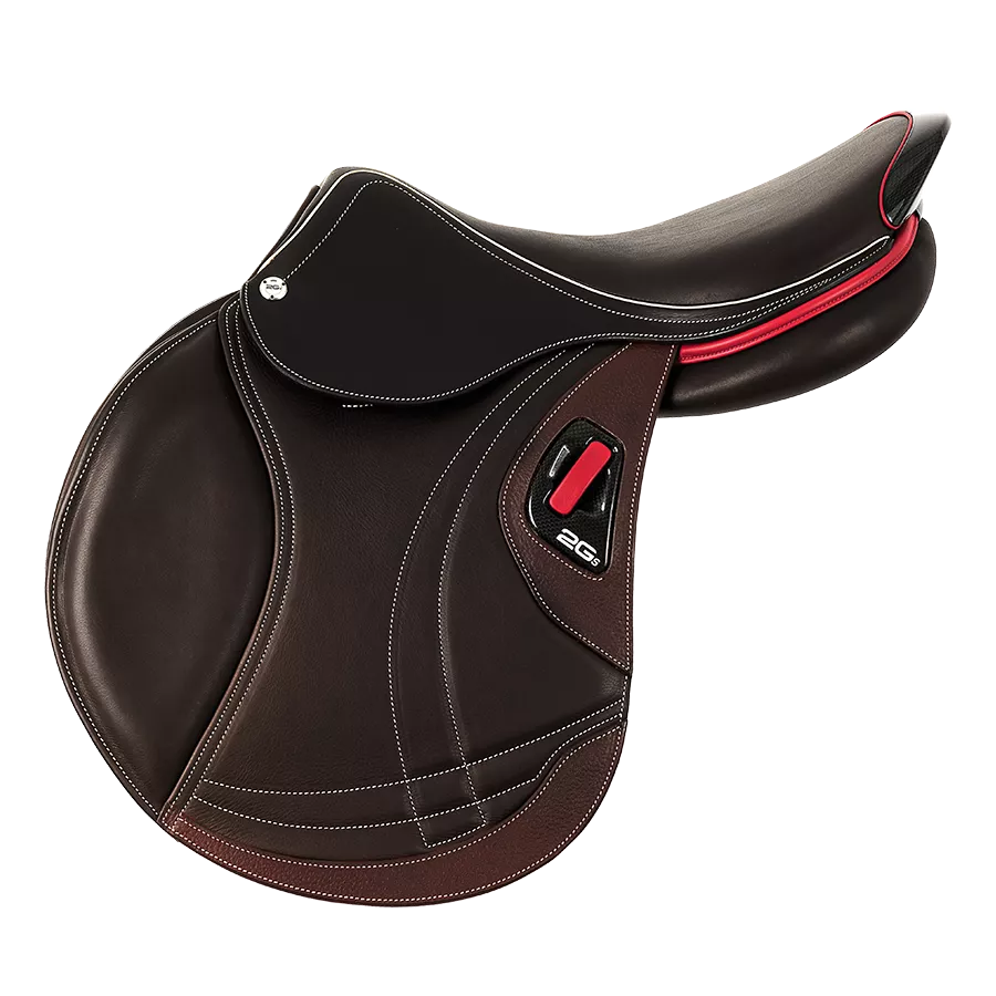 CWD 2Gs Mademoiselle Saddle