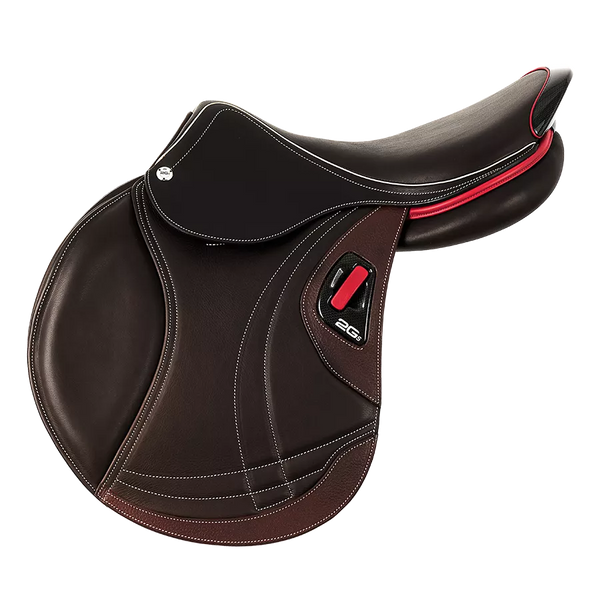 CWD 2Gs Mademoiselle Saddle
