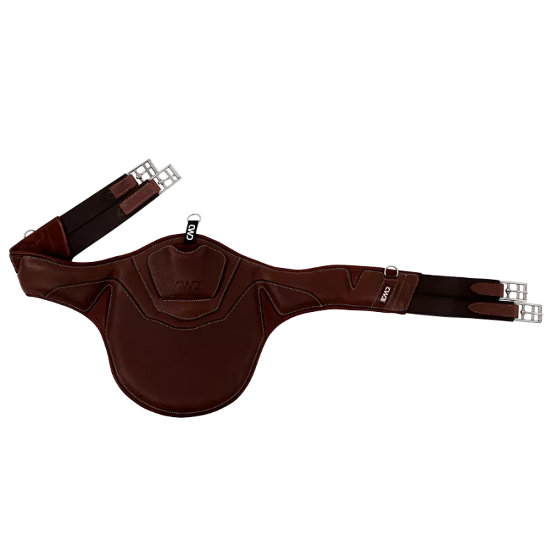 CWD Flexmotion Jumping Belly Guard Girth