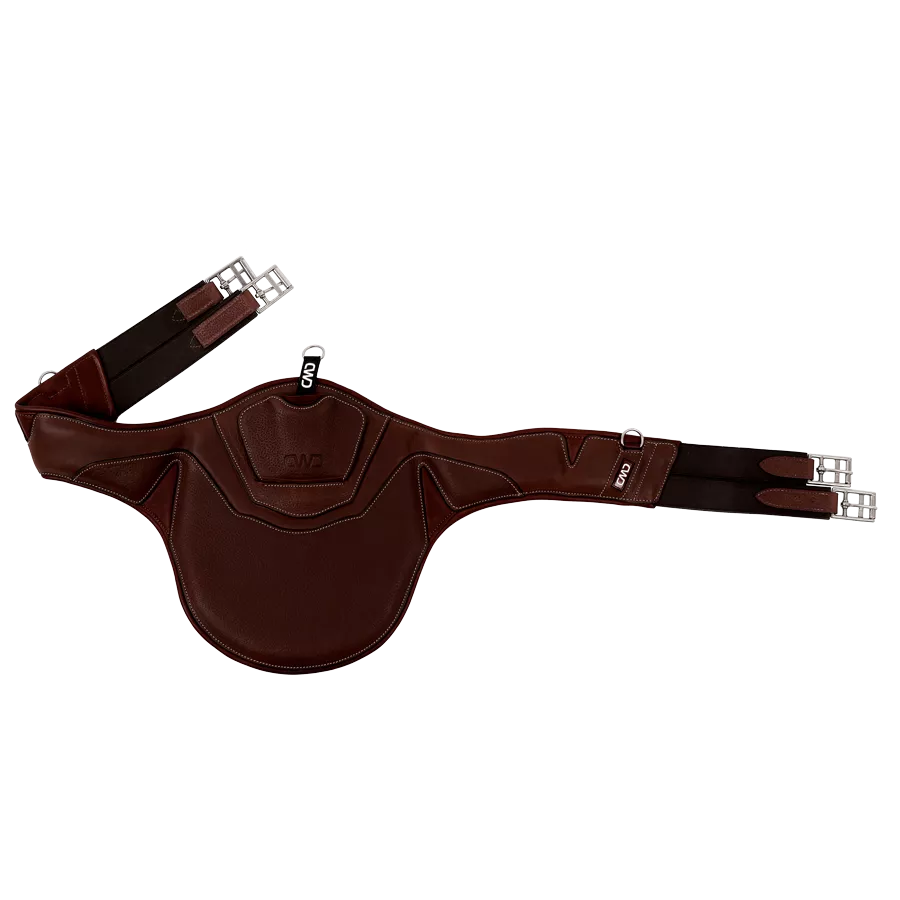 CWD Flexmotion Jumping Belly Guard Girth