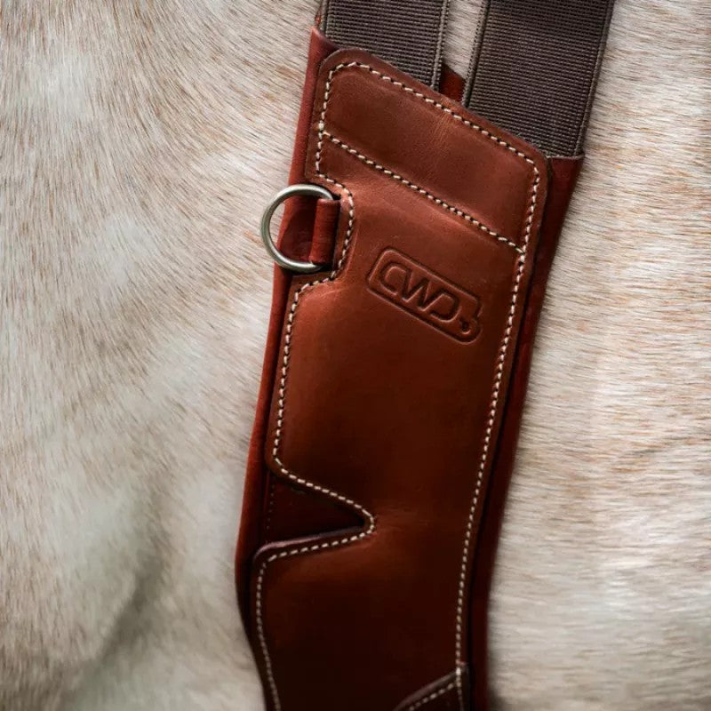 CWD Flexmotion Jumping Girth