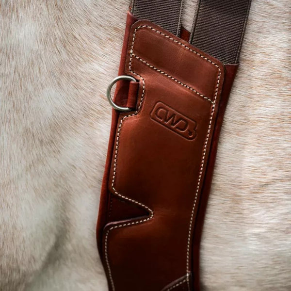 CWD Flexmotion Jumping Girth