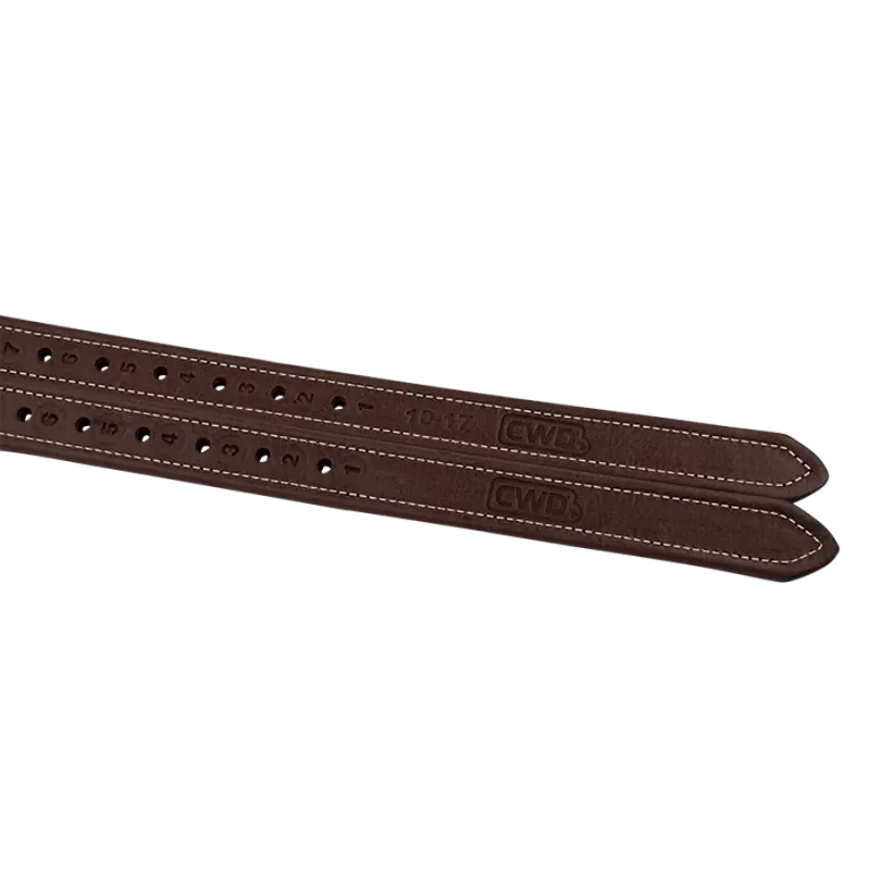 CWD Nylon Lined Stirrup Leathers Main image