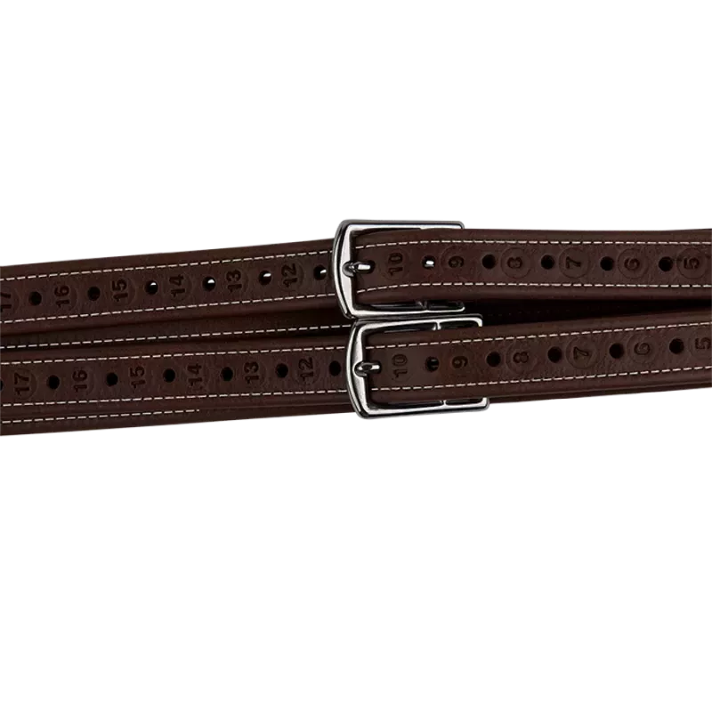 CWD Nylon Lined Stirrup Leathers