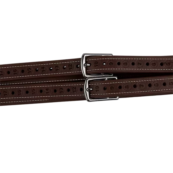 CWD Nylon Lined Stirrup Leathers