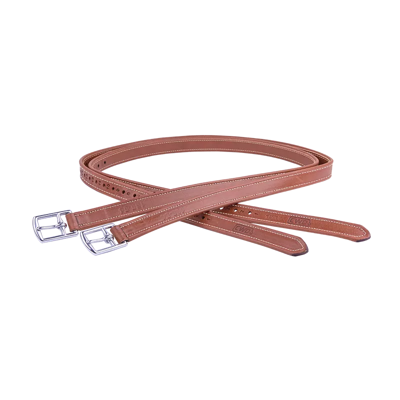 CWD Nylon Lined Stirrup Leathers
