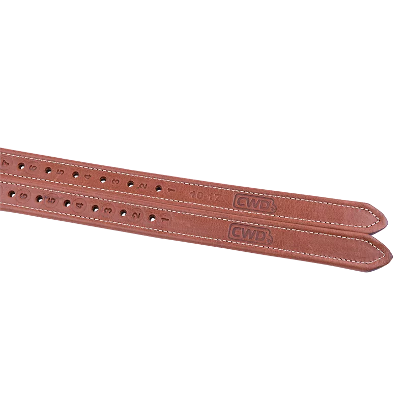CWD Nylon Lined Stirrup Leathers