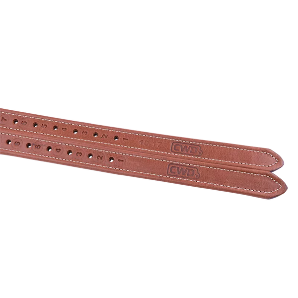 CWD Nylon Lined Stirrup Leathers