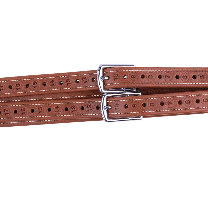 CWD Nylon Lined Stirrup Leathers