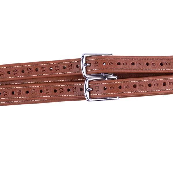 CWD Nylon Lined Stirrup Leathers