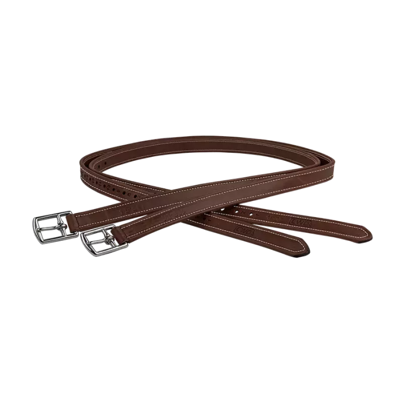 CWD Nylon Lined Stirrup Leathers