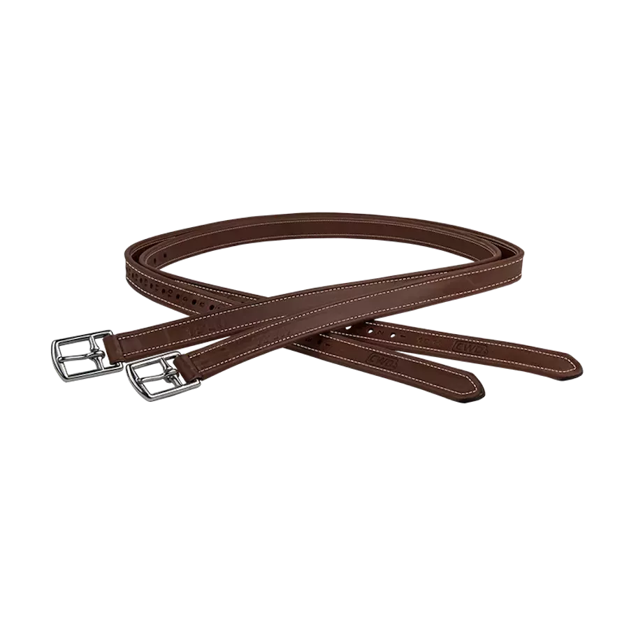 CWD Nylon Lined Stirrup Leathers