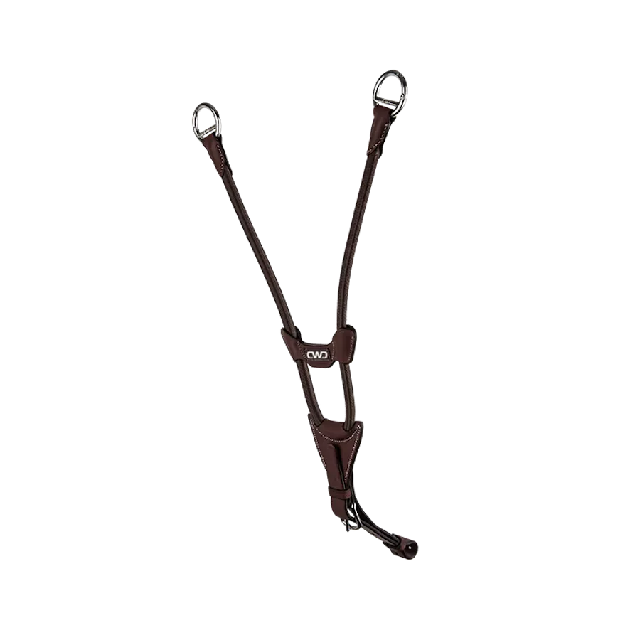 CWD Raised Elastic Martingale Attachment