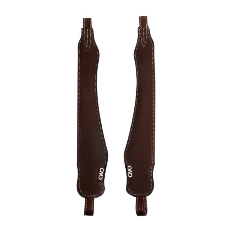 CWD So Jump Stirrup Leathers Main image