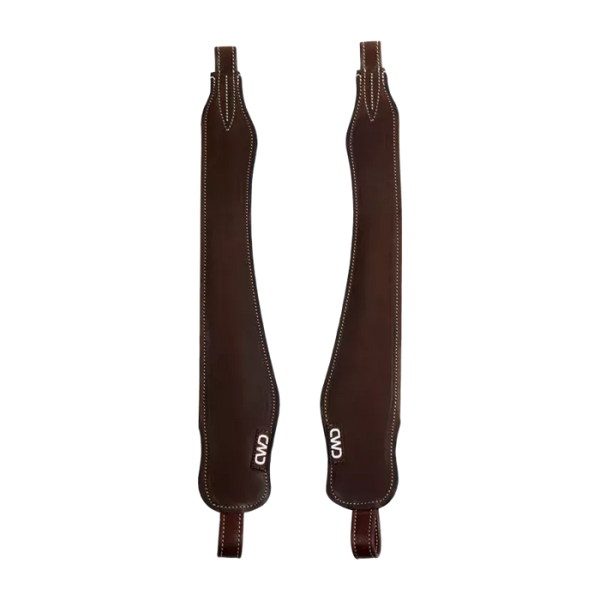 CWD So Jump Stirrup Leathers