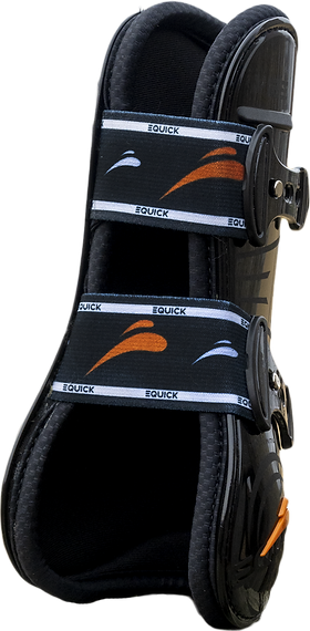 Equick Vibe Front Boots