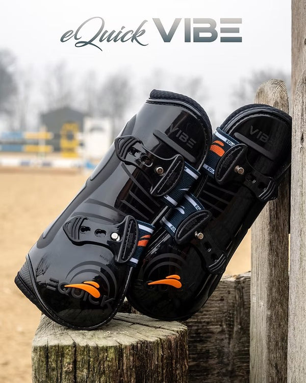 Equick Vibe Front Boots