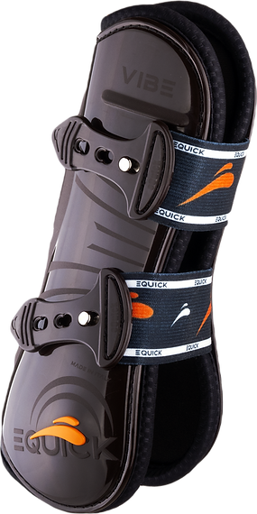 Equick Vibe Front Boots