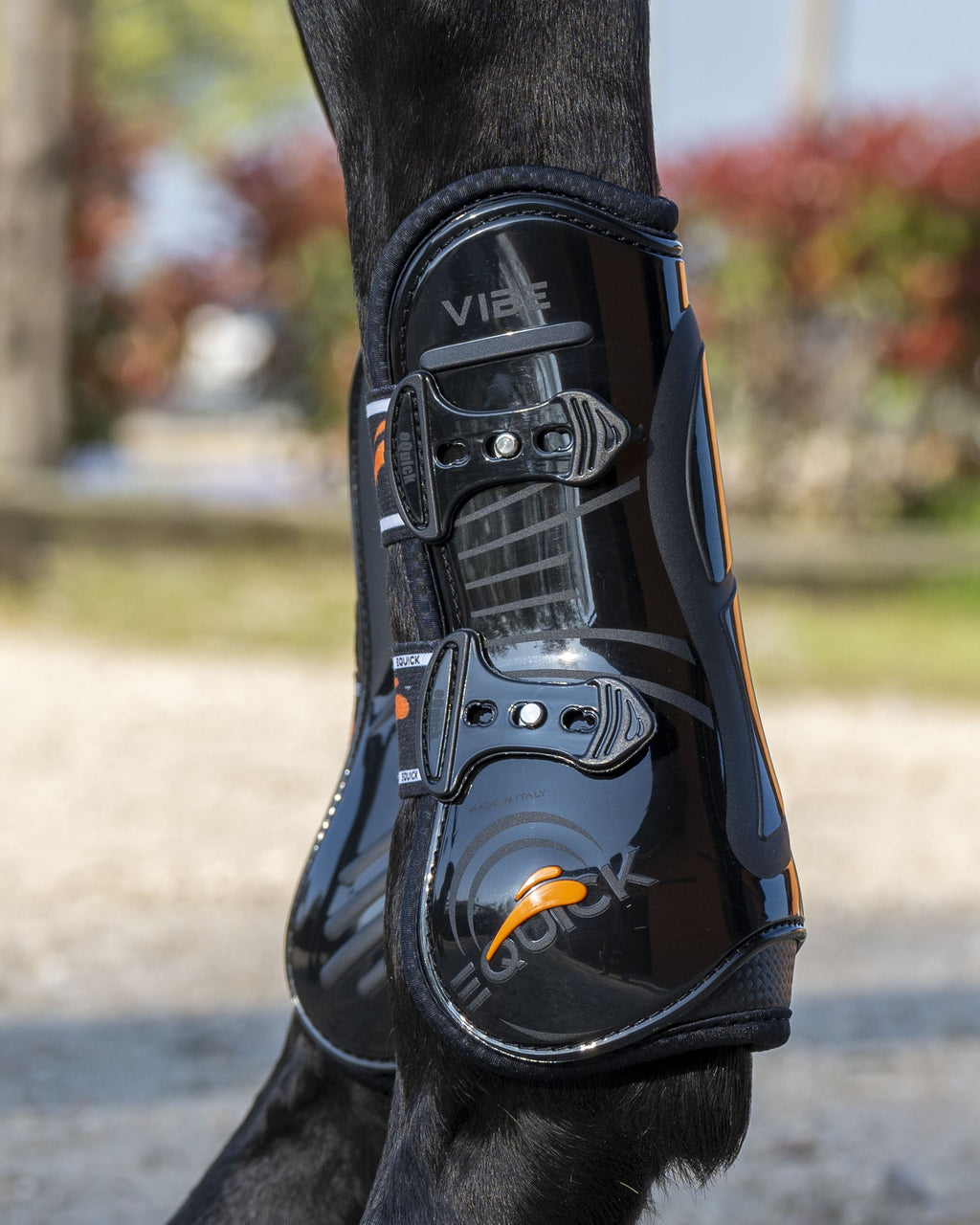 Equick Vibe Front Boots