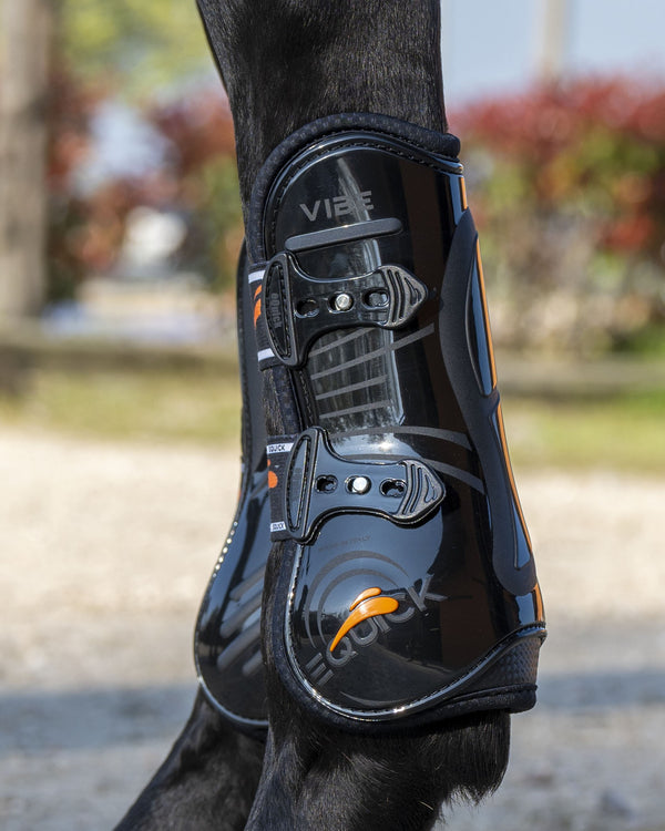 Equick Vibe Front Boots