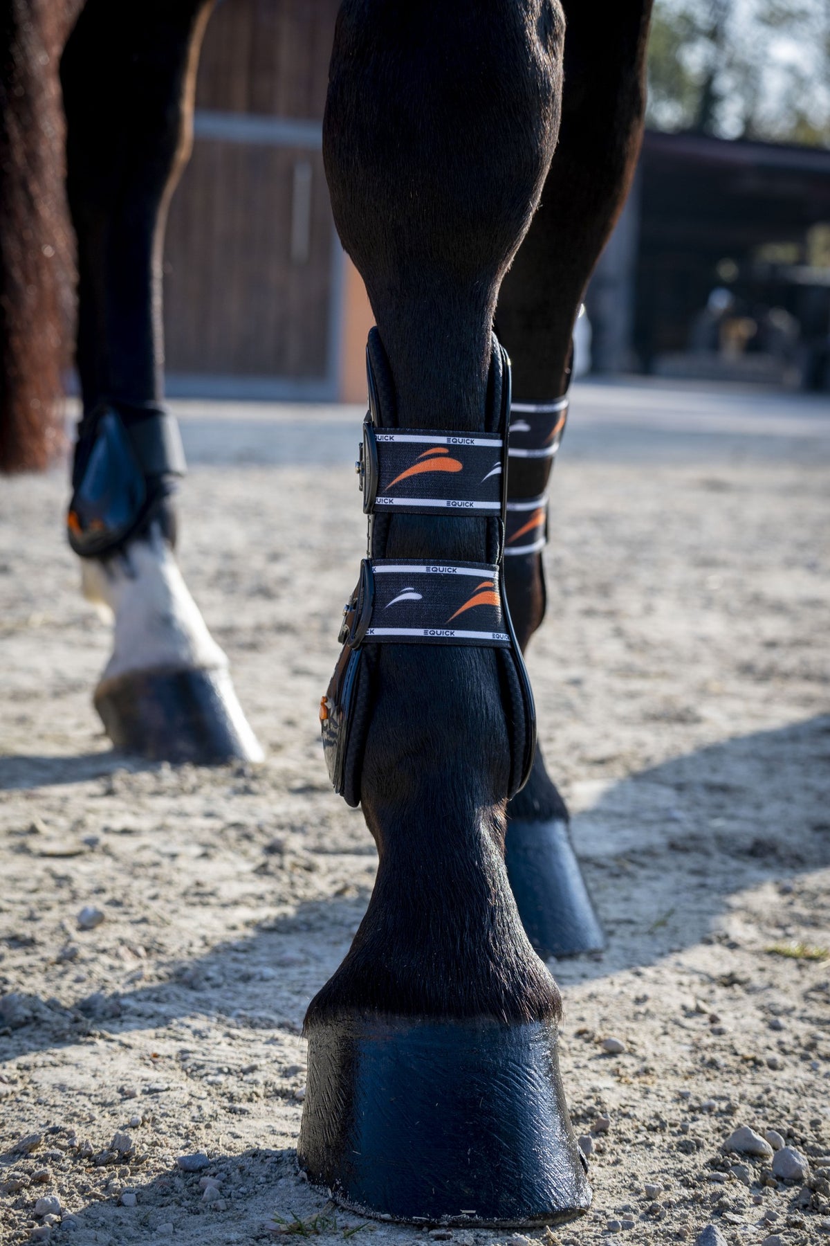 Equick Vibe Front Boots