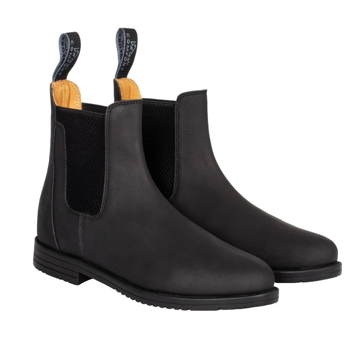 EquiComfort Verona Half Boots - black Main image