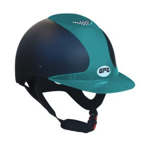 GPA Jimpi 2X Riding Helmet Main image