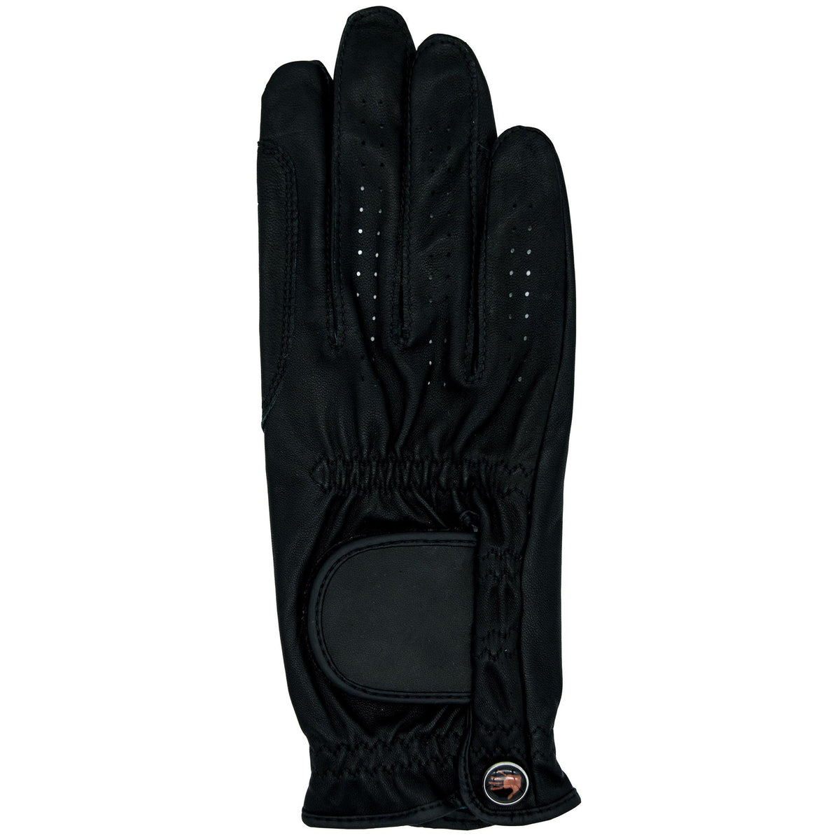 Hauke Schmidt Galaxy Riding Gloves - black Main image