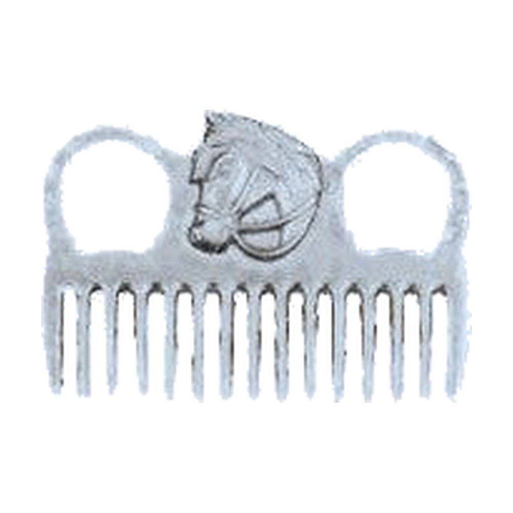 HOMER Aluminium Mane Comb