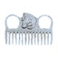 HOMER Aluminium Mane Comb