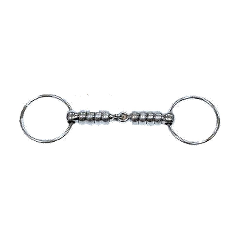 HOMER Cherry Roller Snaffle Bit Main image
