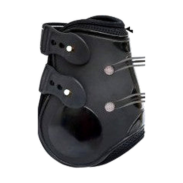 HOMER Deluxe Airflow Horse Boots - Hind