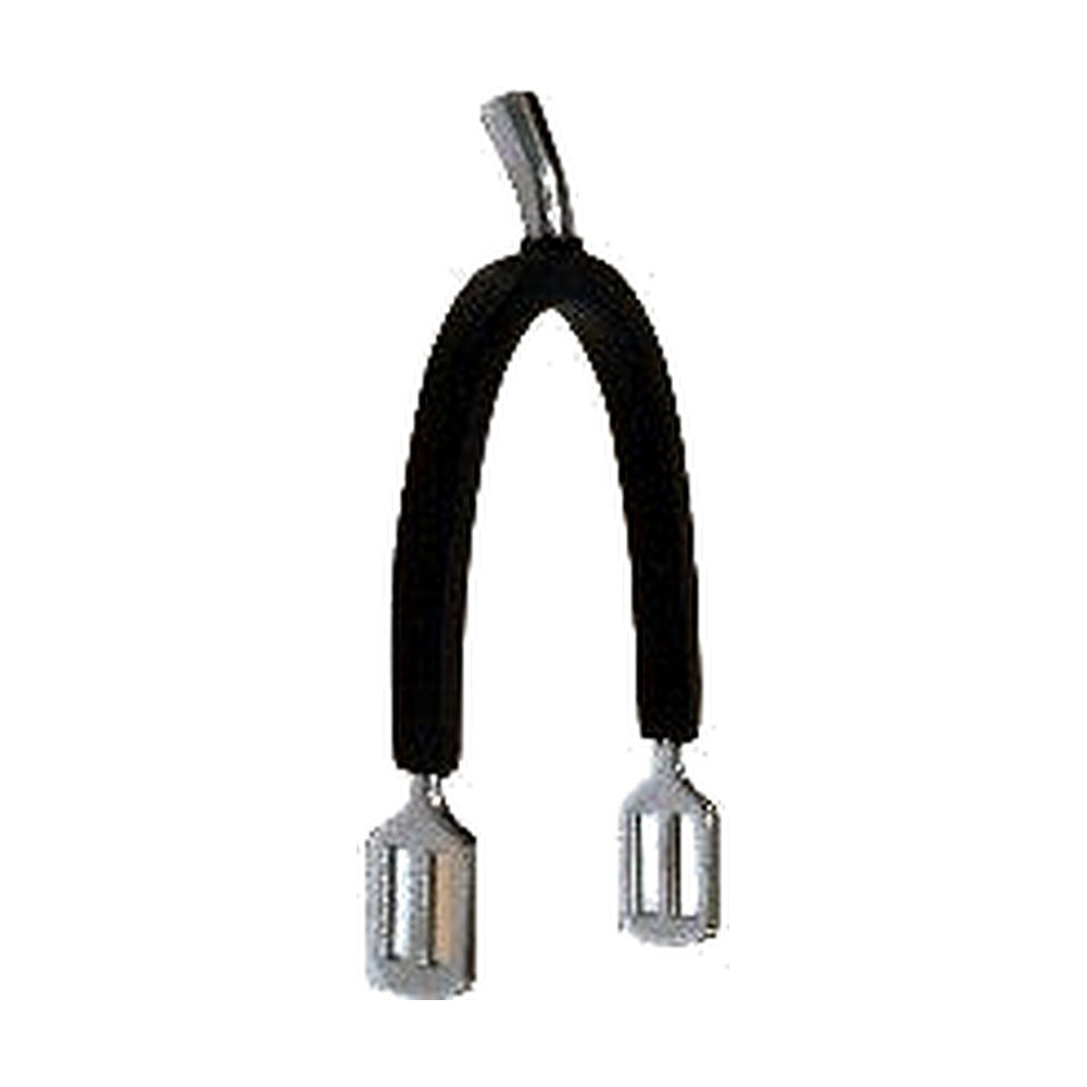 Rubber Covered Spurs Secondary image