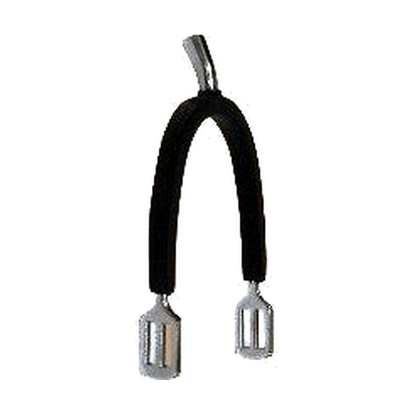 HOMER Rubber Covered Spurs - Ladies' 15 mm